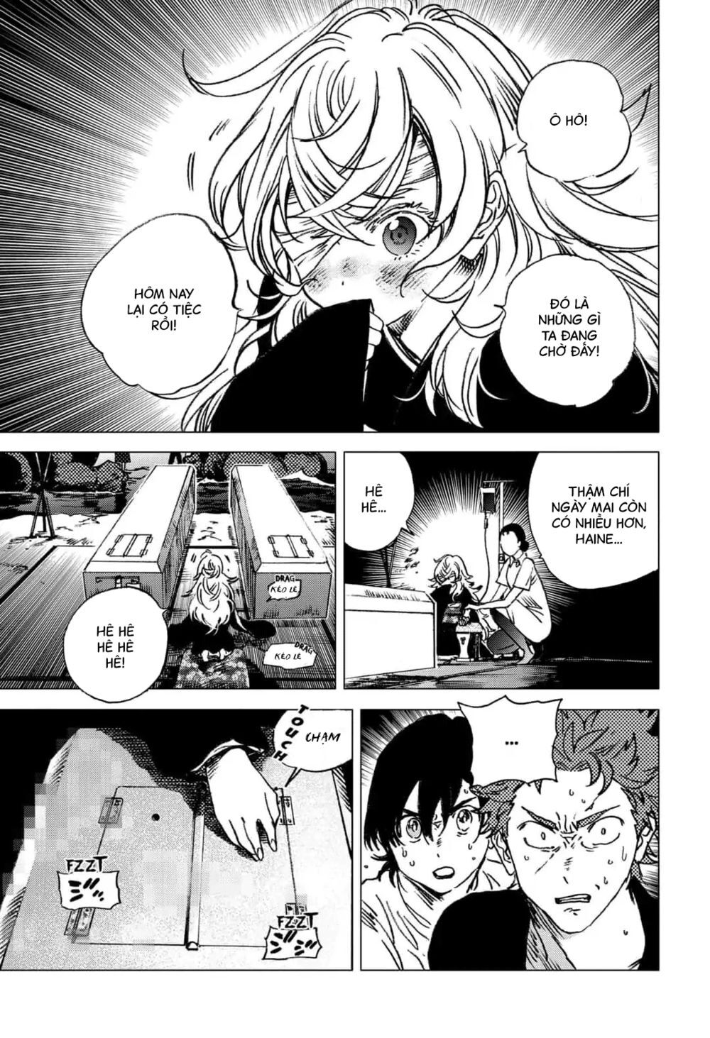 Summer Time Rendering Chapter 58 - 17