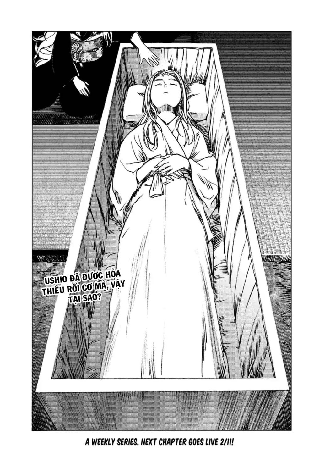 Summer Time Rendering Chapter 58 - 20