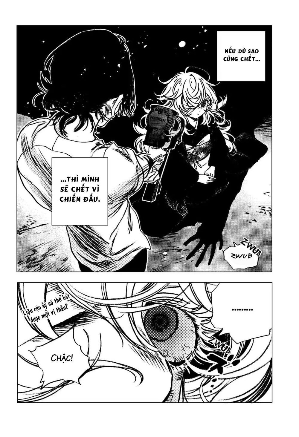 Summer Time Rendering Chapter 60 - 18