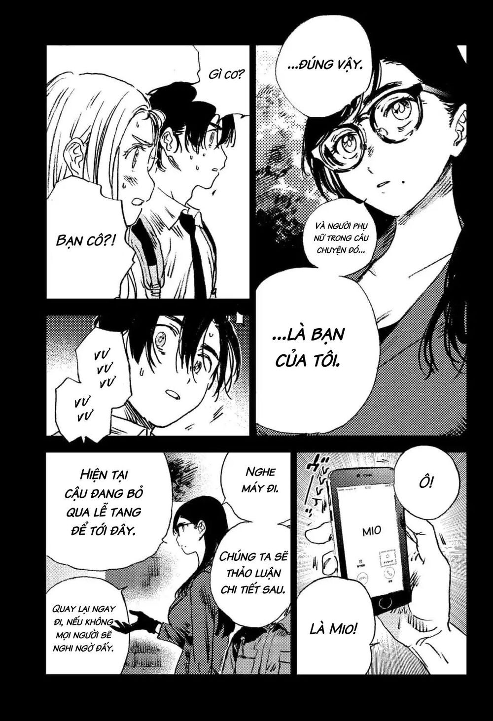 Summer Time Rendering Chapter 65 - 12