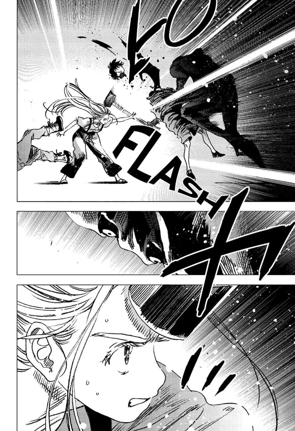 Summer Time Rendering Chapter 67 - 8