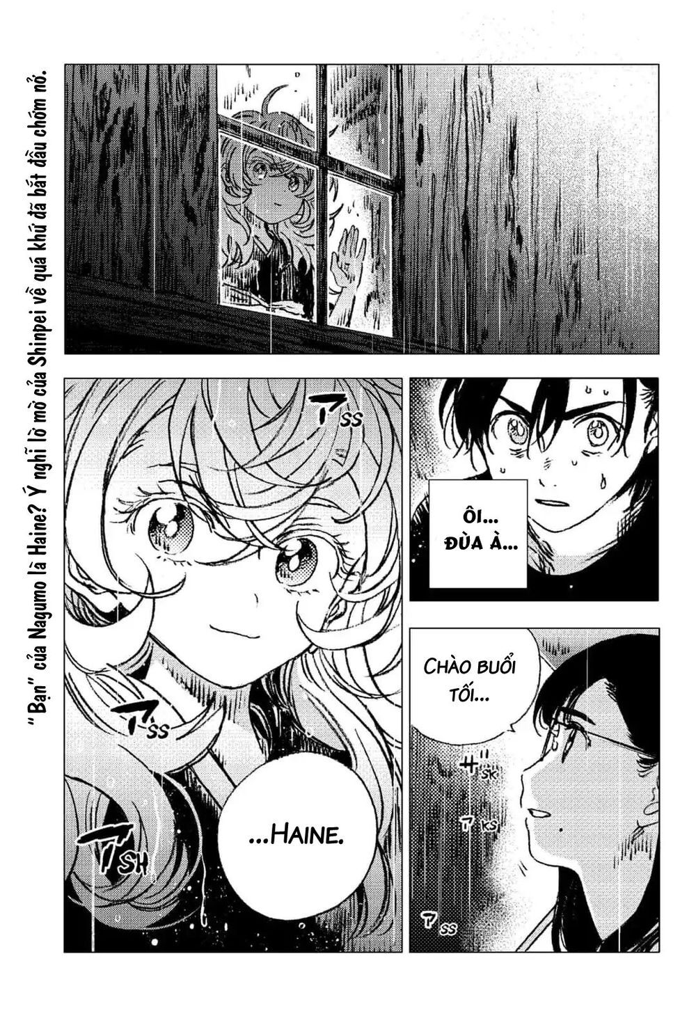 Summer Time Rendering Chapter 68 - 17