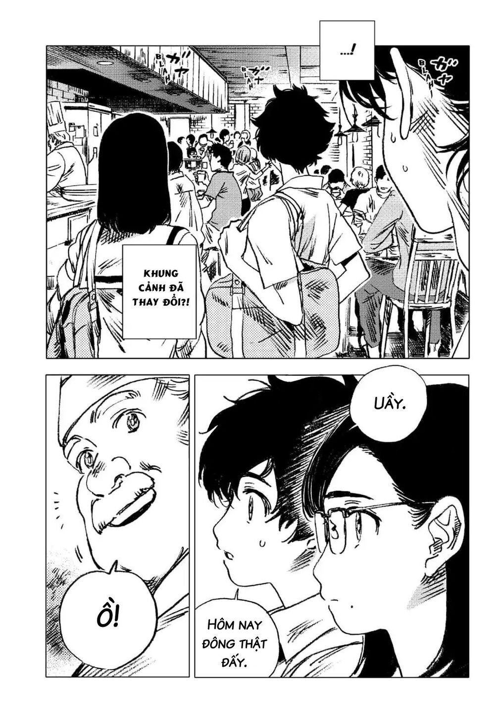 Summer Time Rendering Chapter 68 - 3