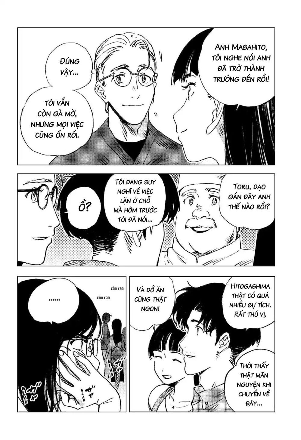 Summer Time Rendering Chapter 68 - 10