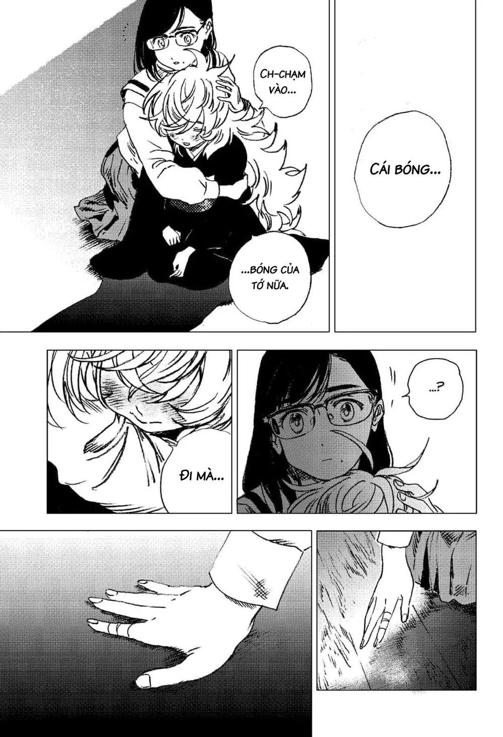 Summer Time Rendering Chapter 69 - 15