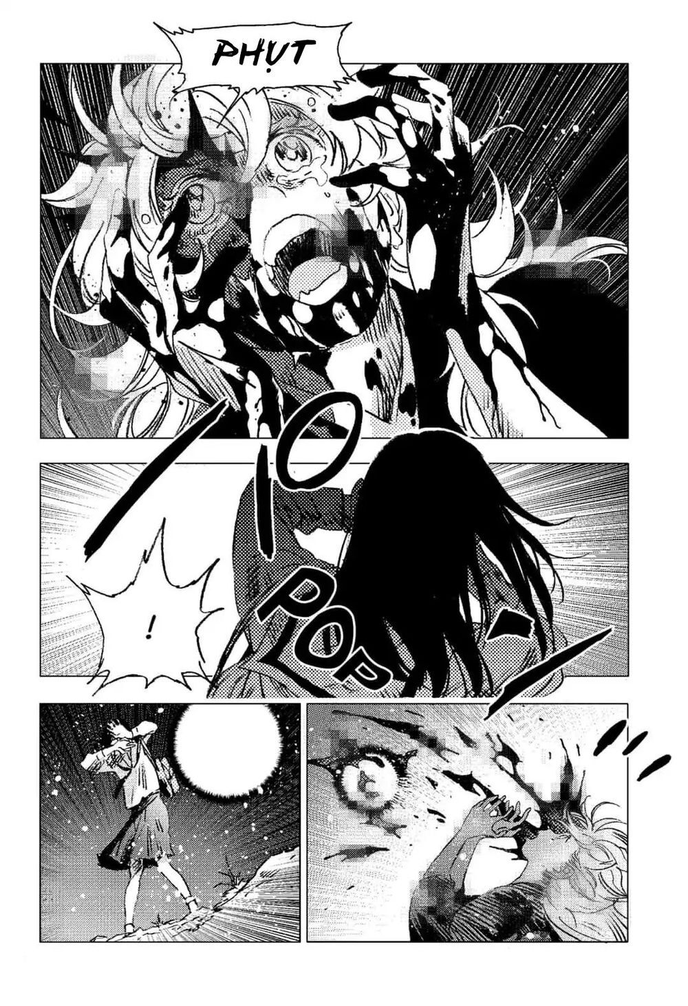 Summer Time Rendering Chapter 70 - 15