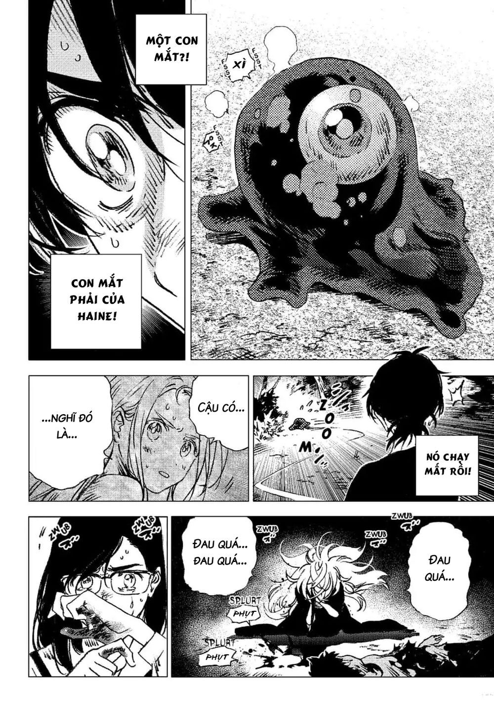 Summer Time Rendering Chapter 70 - 17