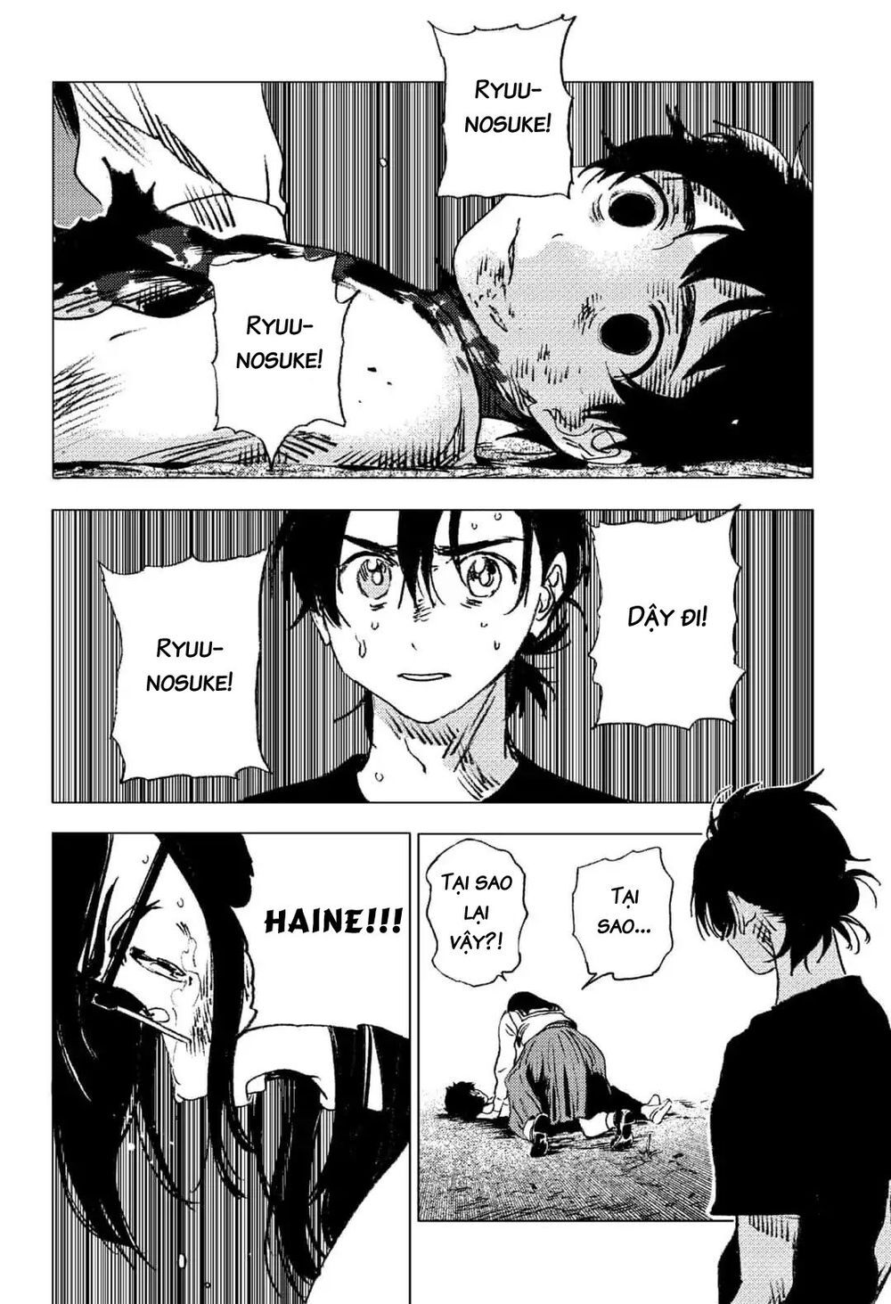 Summer Time Rendering Chapter 70 - 19