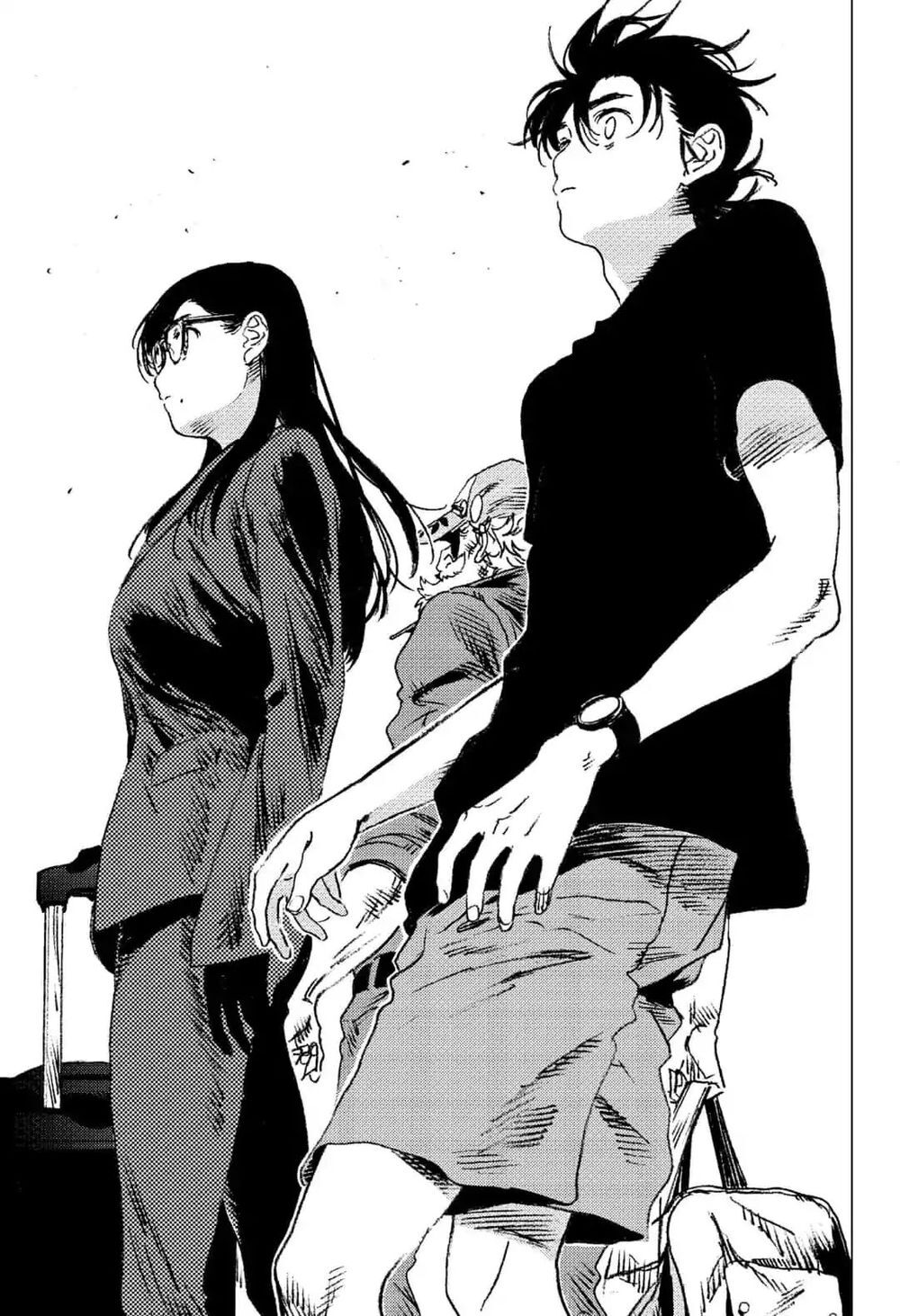 Summer Time Rendering Chapter 72 - 7