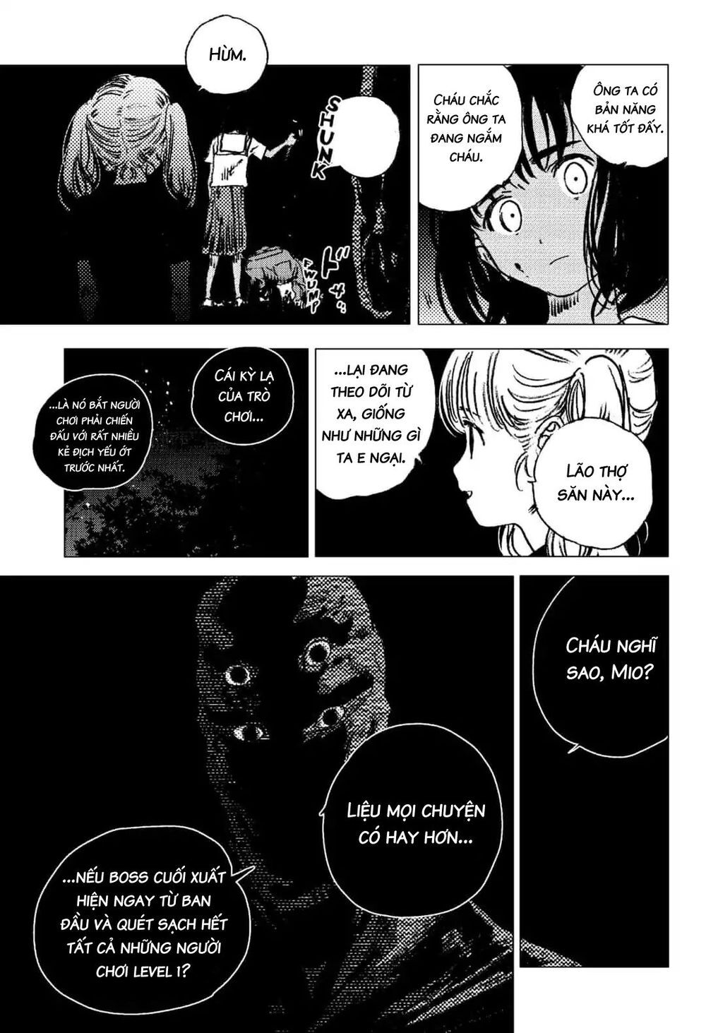 Summer Time Rendering Chapter 74 - 18