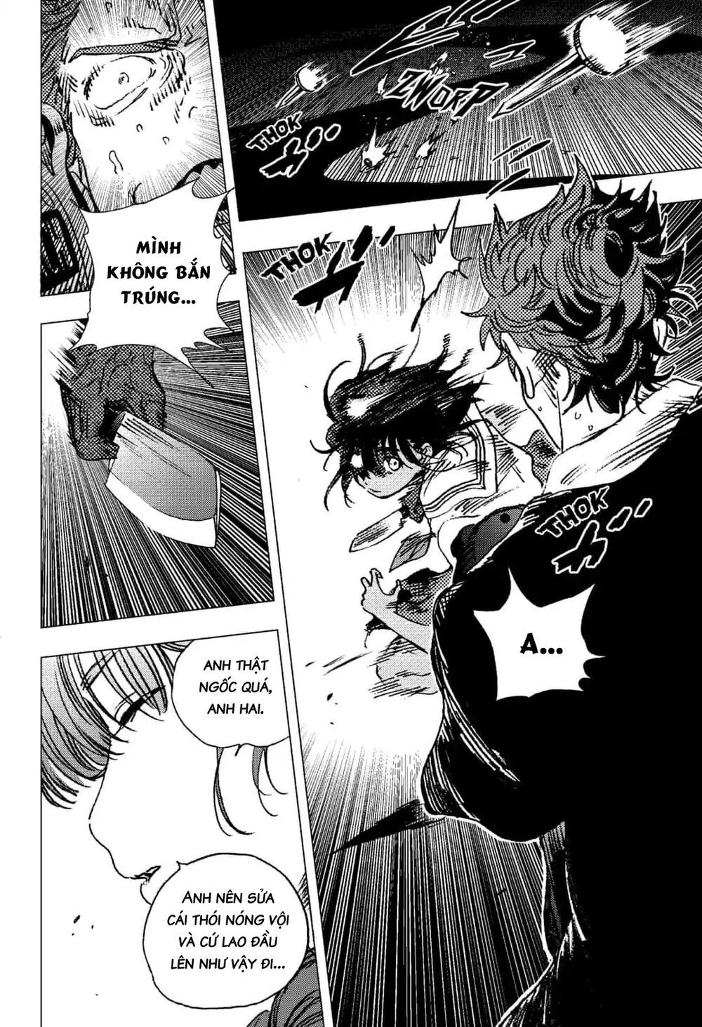 Summer Time Rendering Chapter 77 - 12