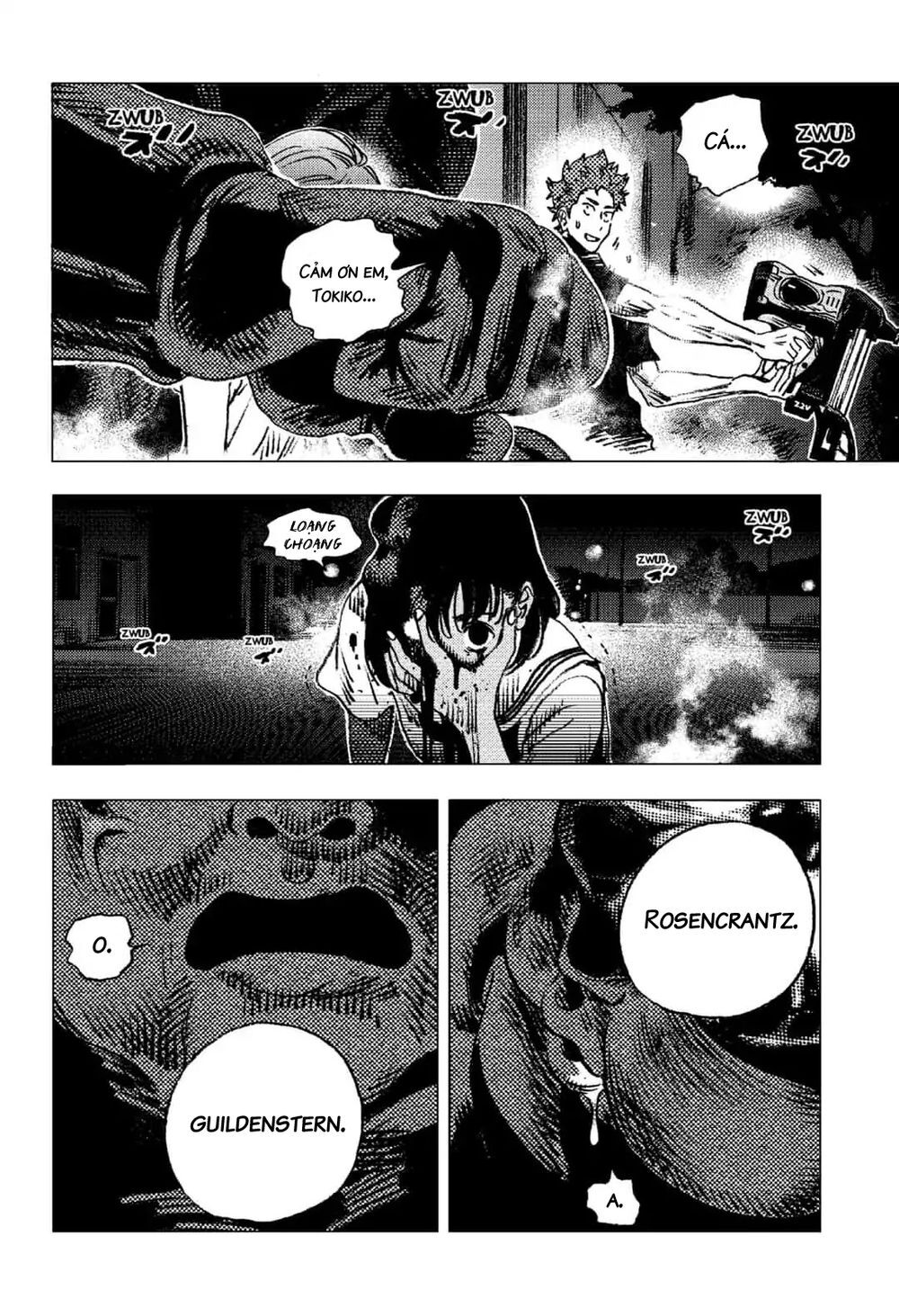 Summer Time Rendering Chapter 77 - 14