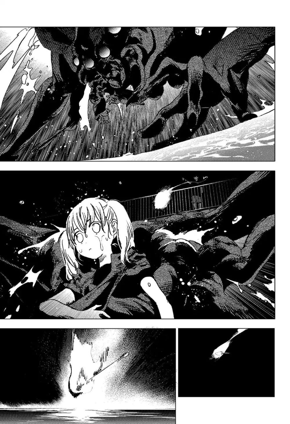 Summer Time Rendering Chapter 79 - 17