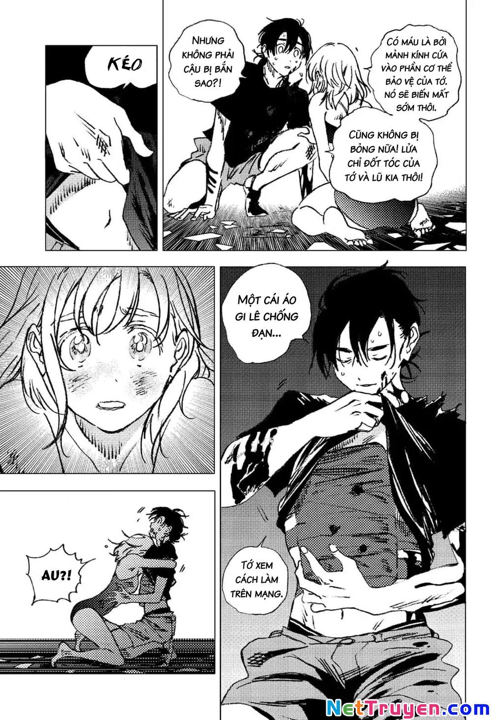 Summer Time Rendering Chapter 82 - 12