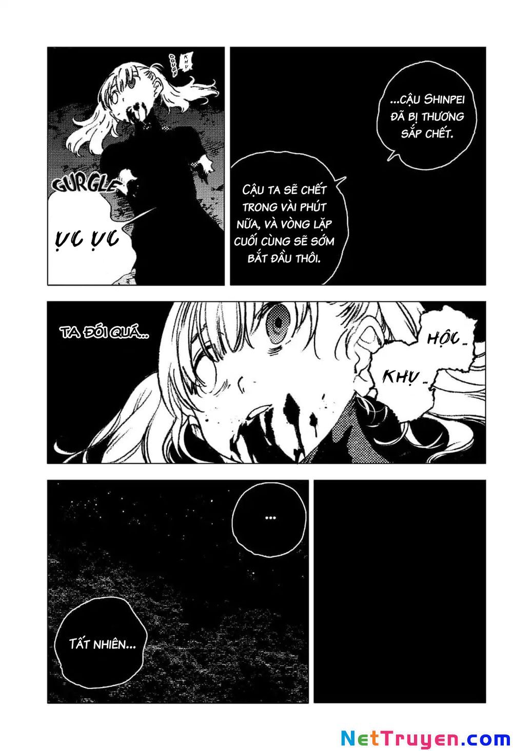 Summer Time Rendering Chapter 82 - 10