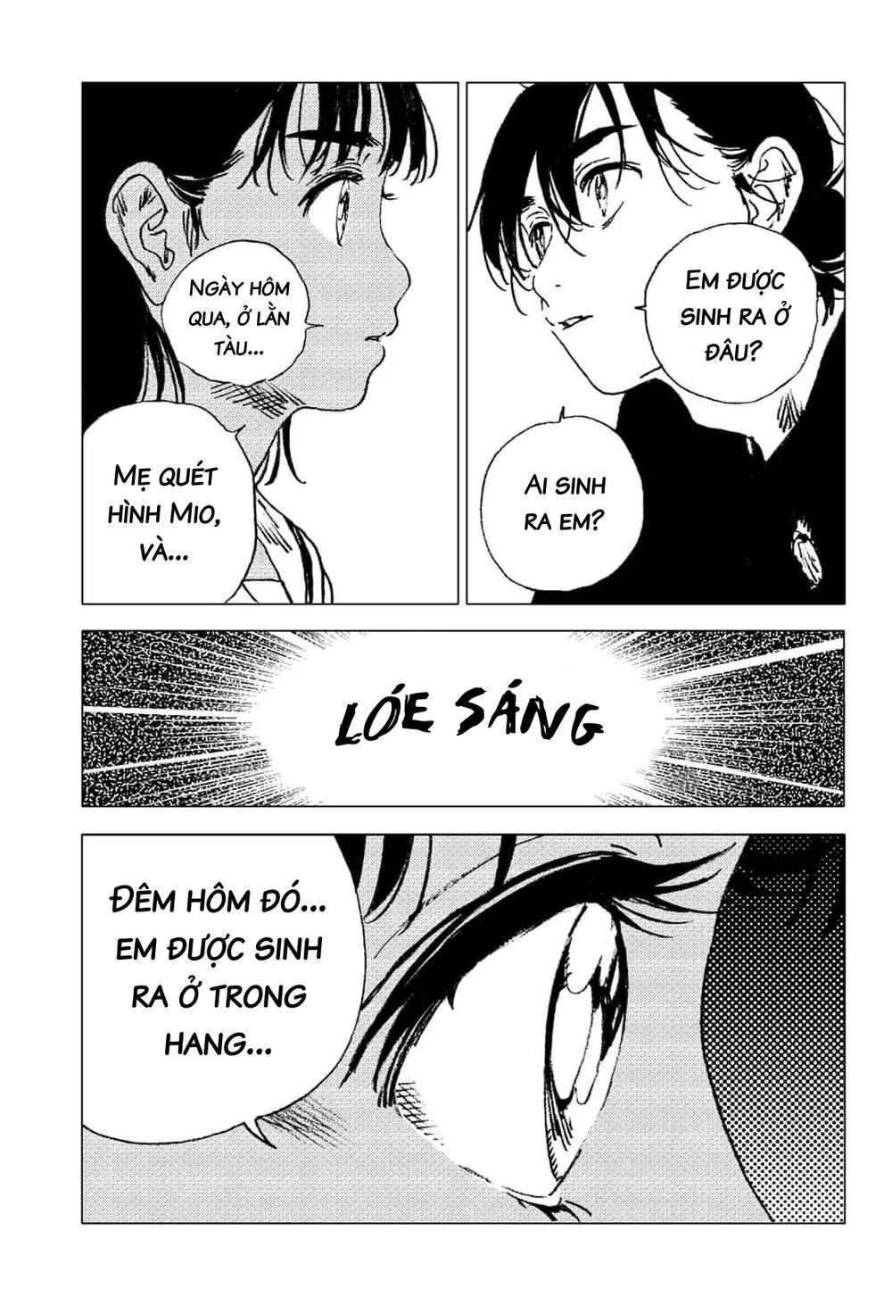 Summer Time Rendering Chapter 83 - 3