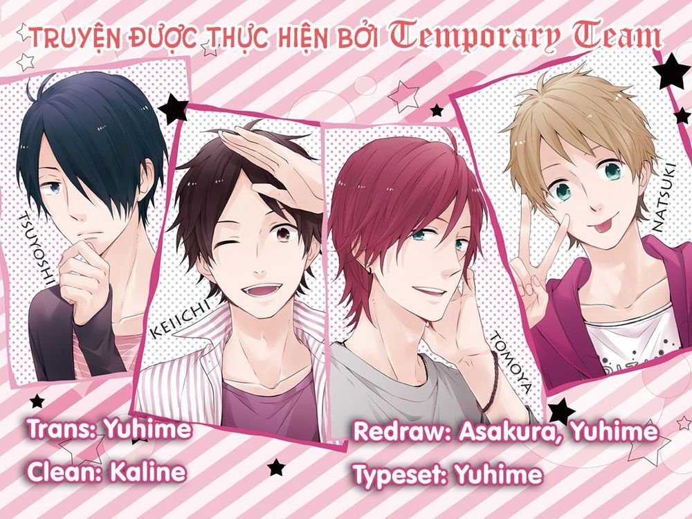 Ngày Cầu Vồng Chapter 23 - 1