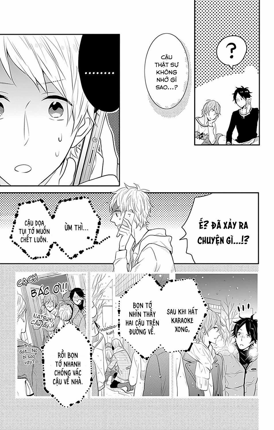 Ngày Cầu Vồng Chapter 23 - 12