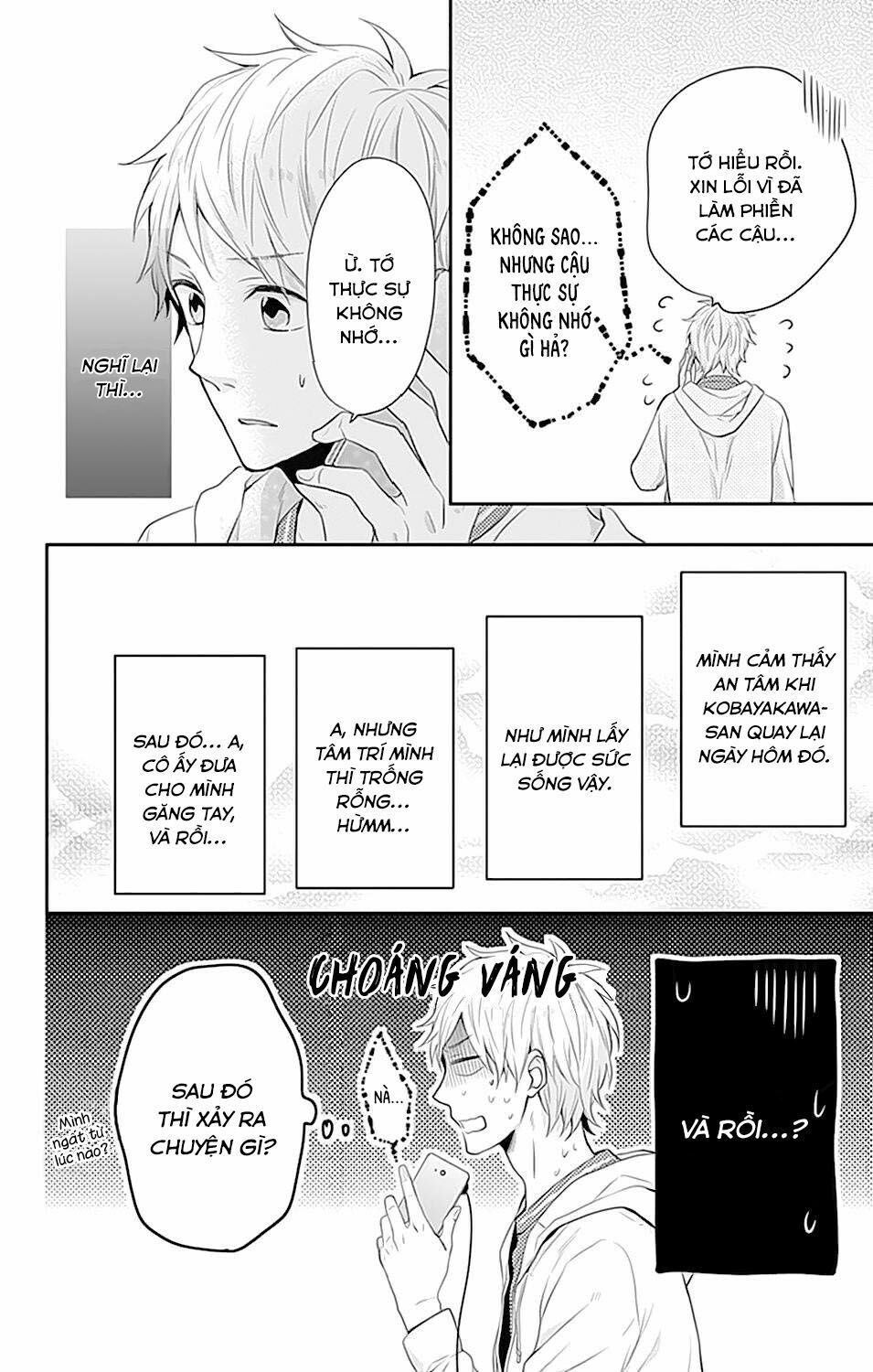 Ngày Cầu Vồng Chapter 23 - 13