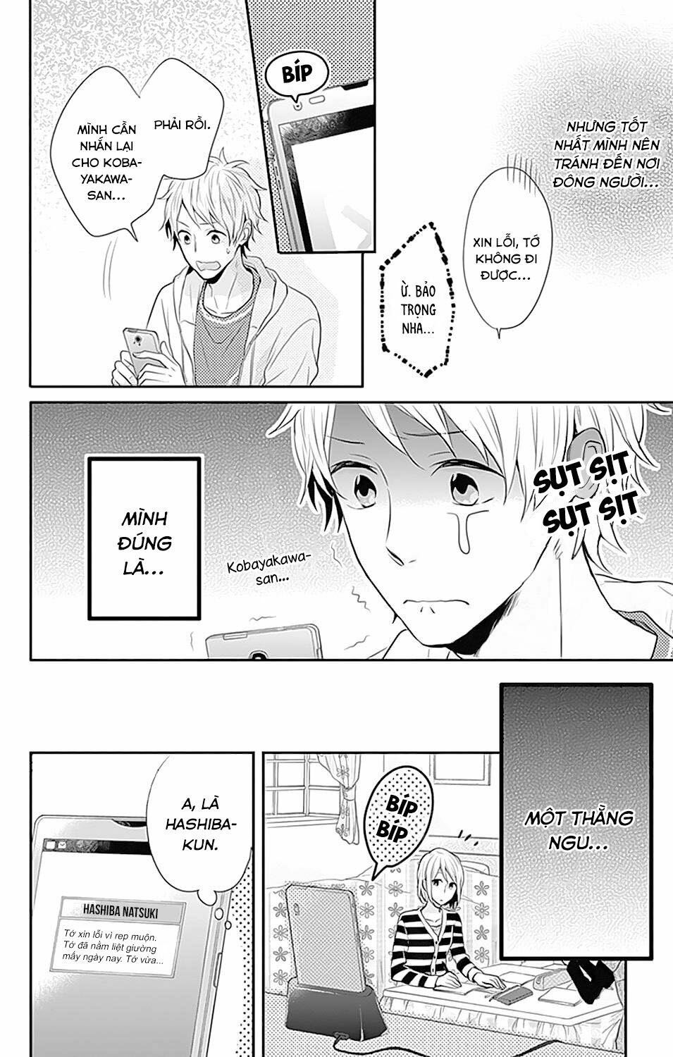 Ngày Cầu Vồng Chapter 23 - 15