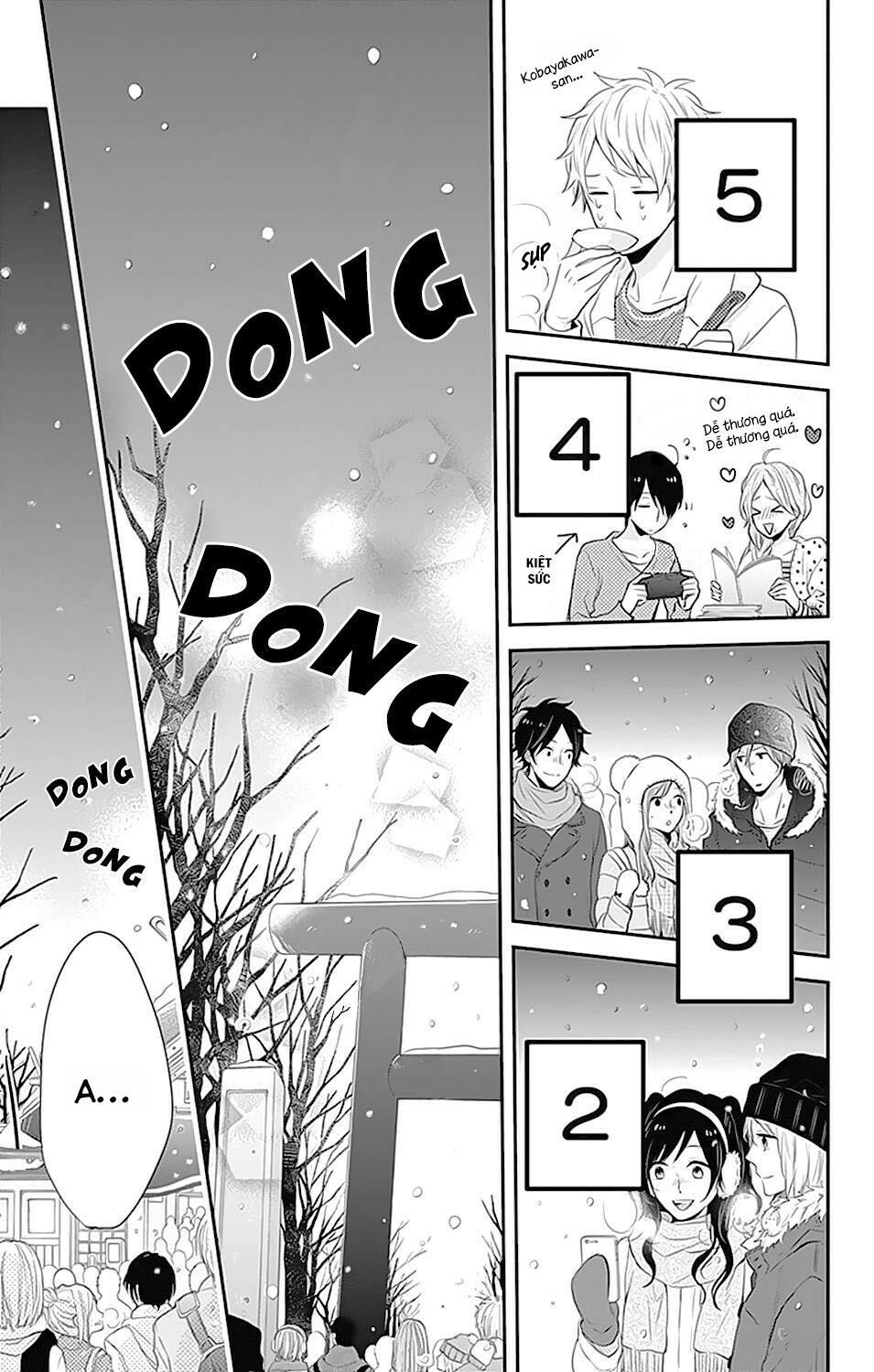 Ngày Cầu Vồng Chapter 23 - 20