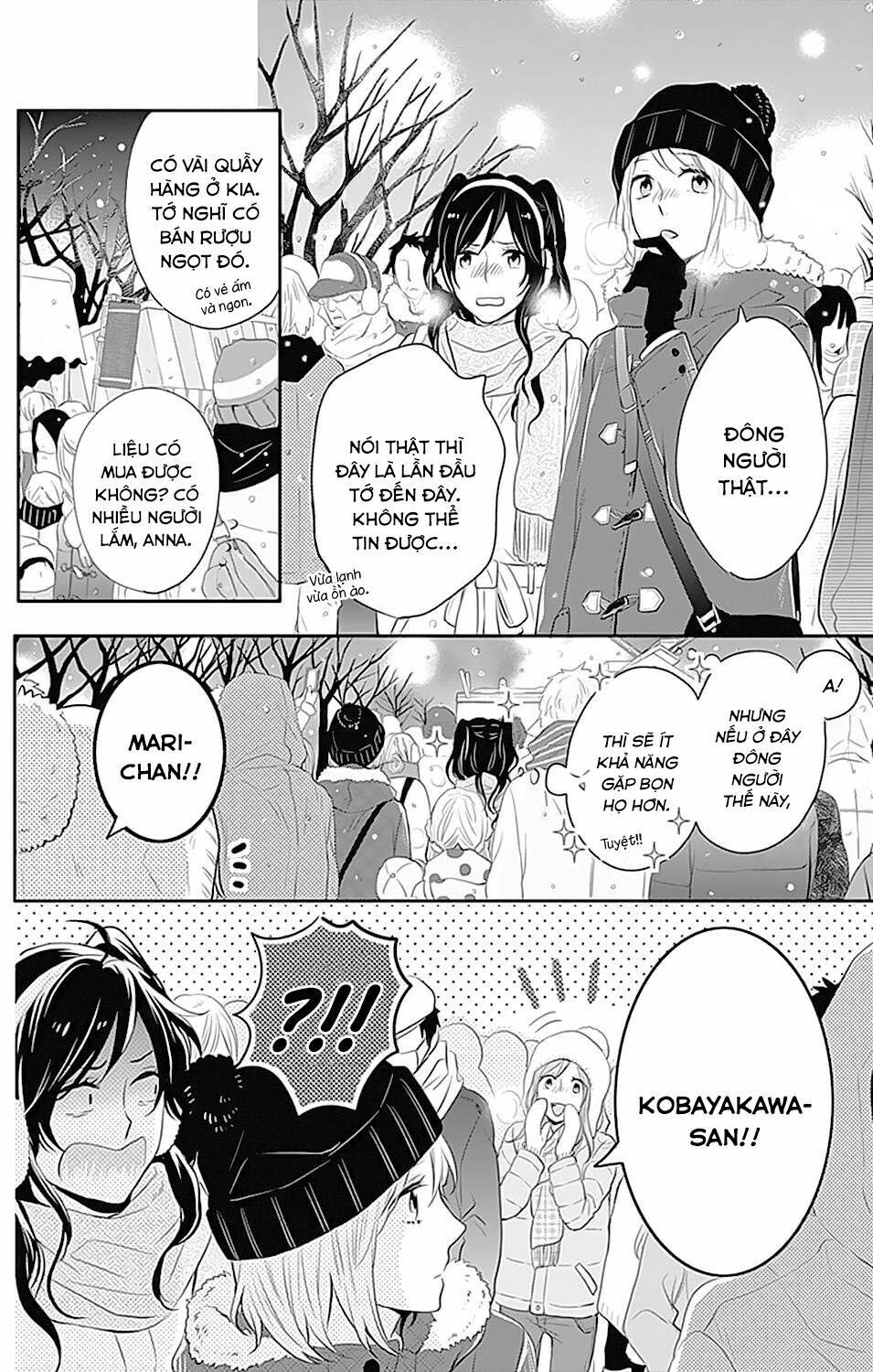 Ngày Cầu Vồng Chapter 23 - 21