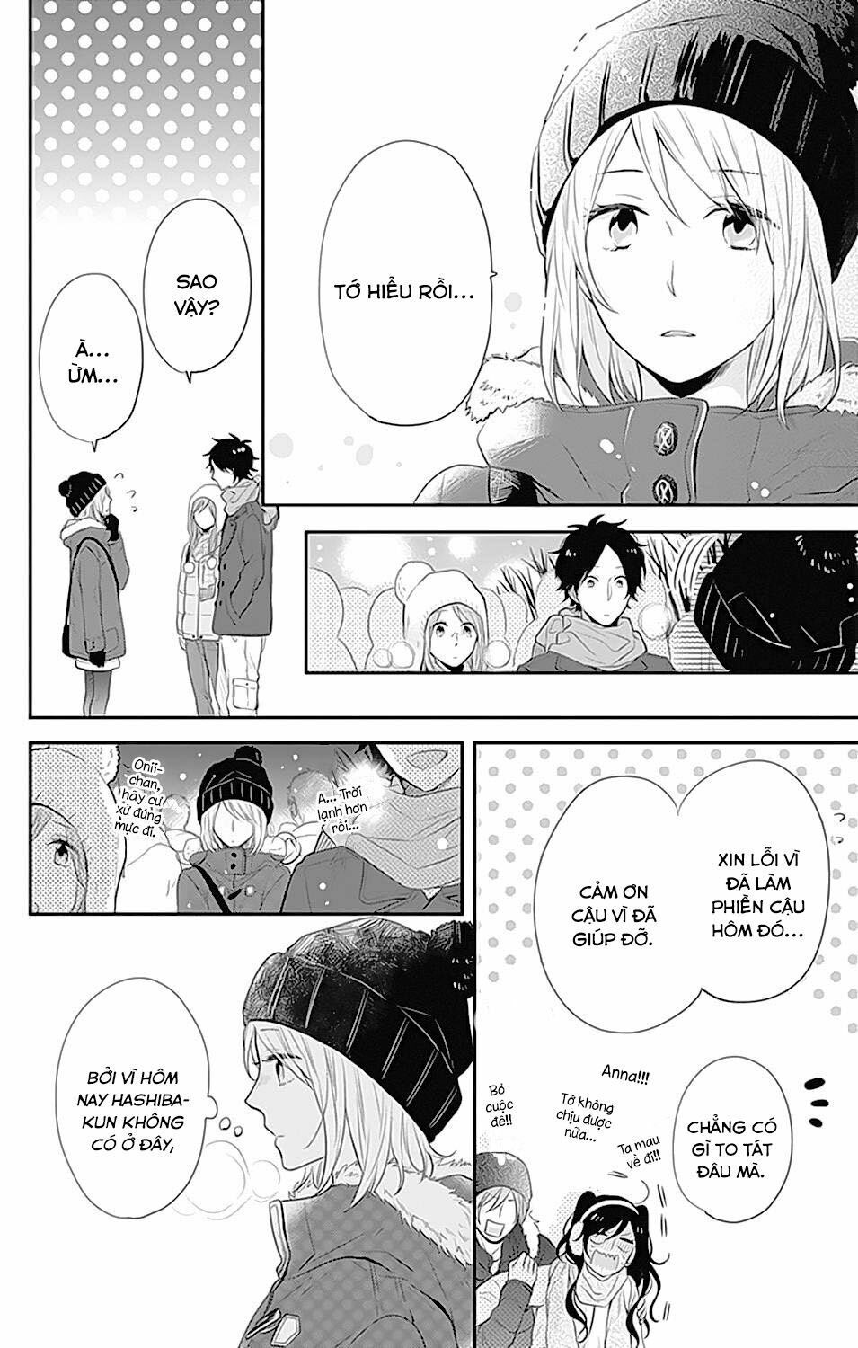 Ngày Cầu Vồng Chapter 23 - 23