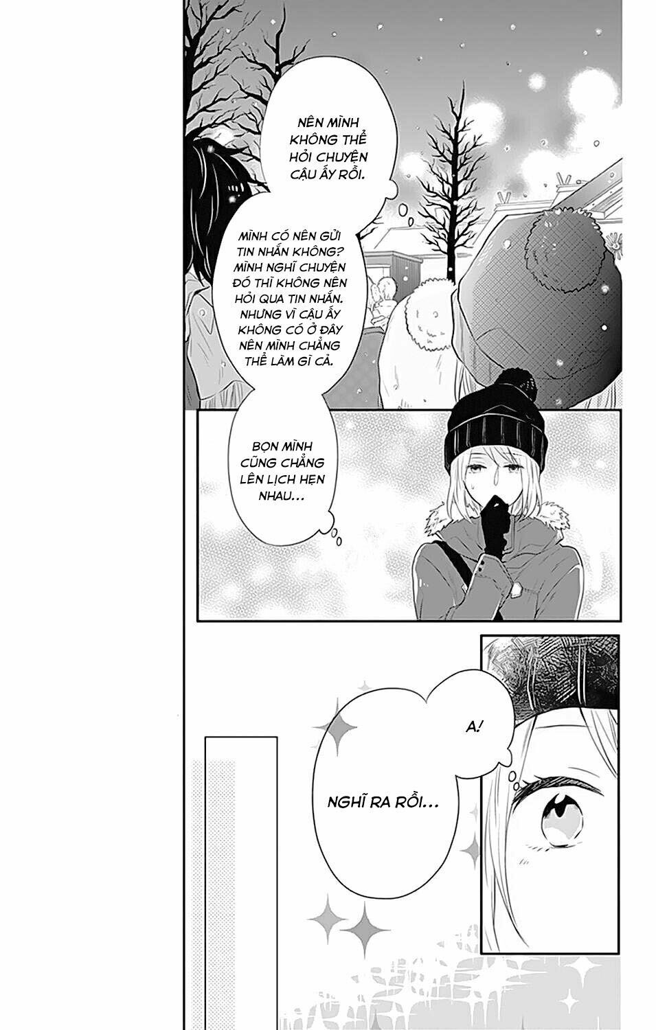 Ngày Cầu Vồng Chapter 23 - 24