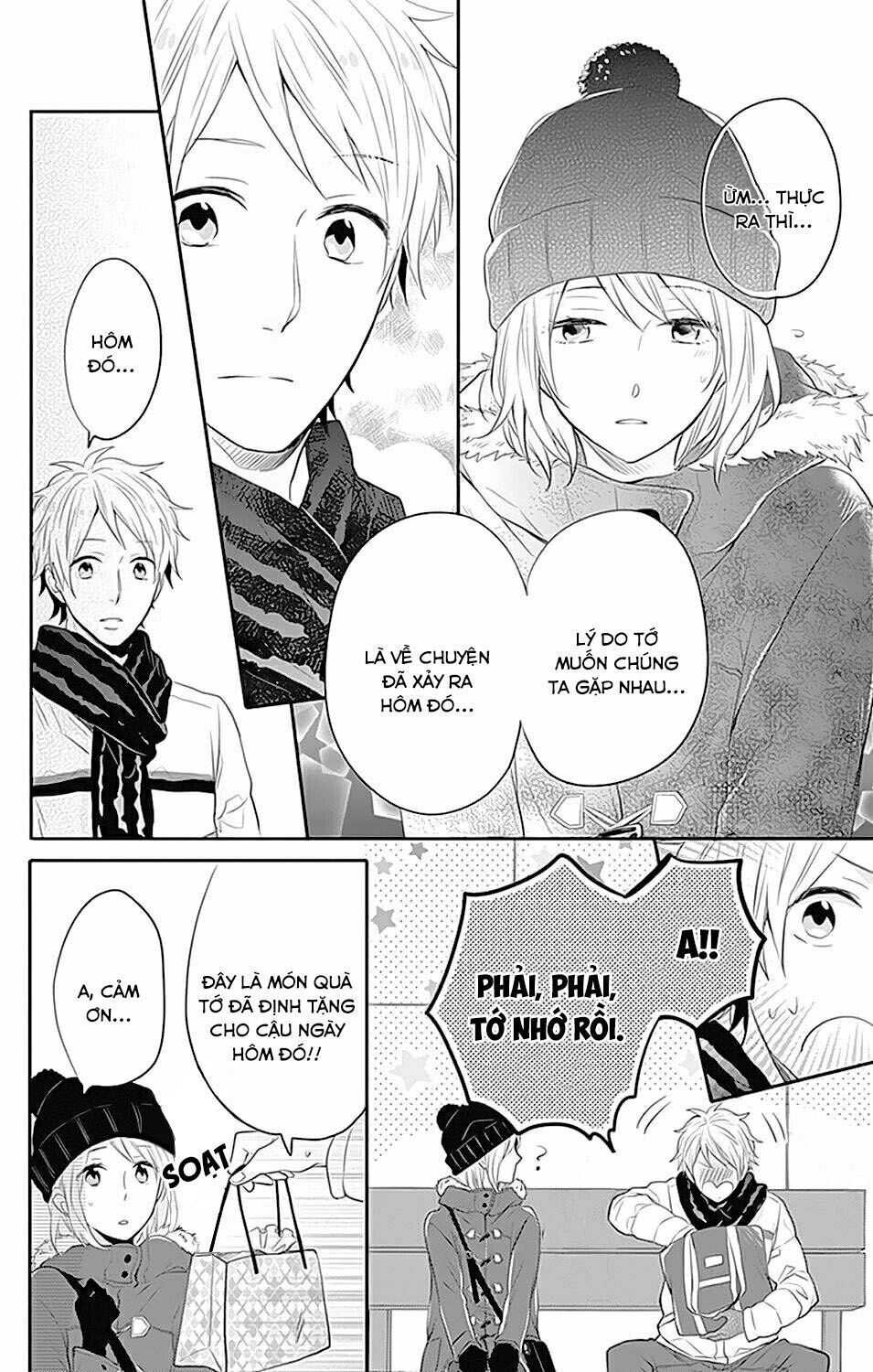 Ngày Cầu Vồng Chapter 23 - 35