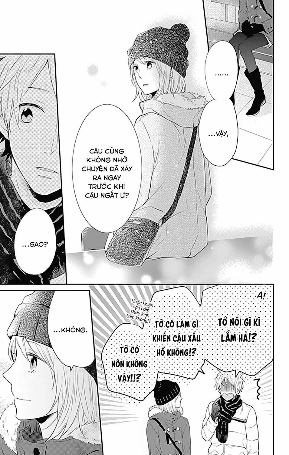 Ngày Cầu Vồng Chapter 23 - 38