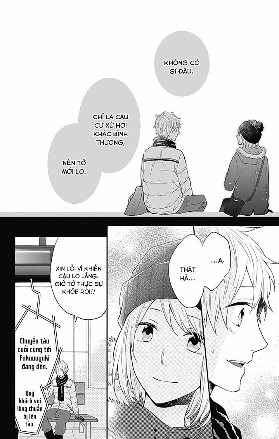 Ngày Cầu Vồng Chapter 23 - 39