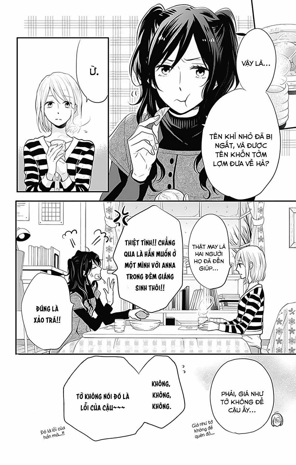 Ngày Cầu Vồng Chapter 23 - 5