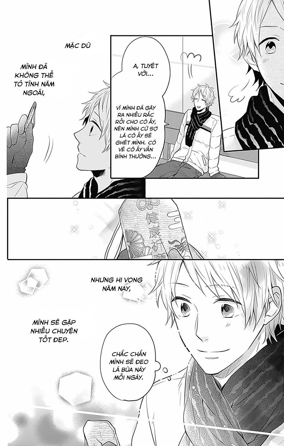 Ngày Cầu Vồng Chapter 23 - 41