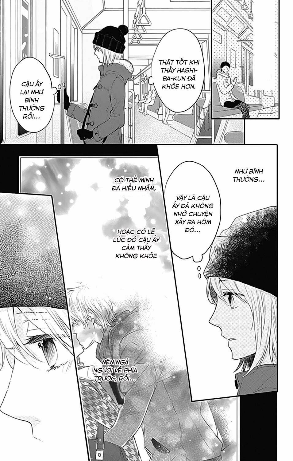 Ngày Cầu Vồng Chapter 23 - 42