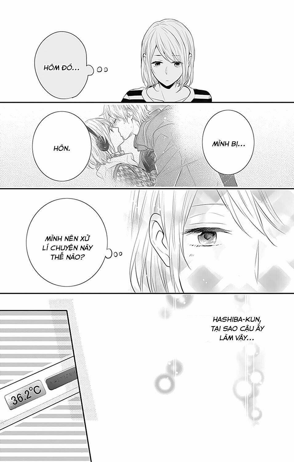 Ngày Cầu Vồng Chapter 23 - 8