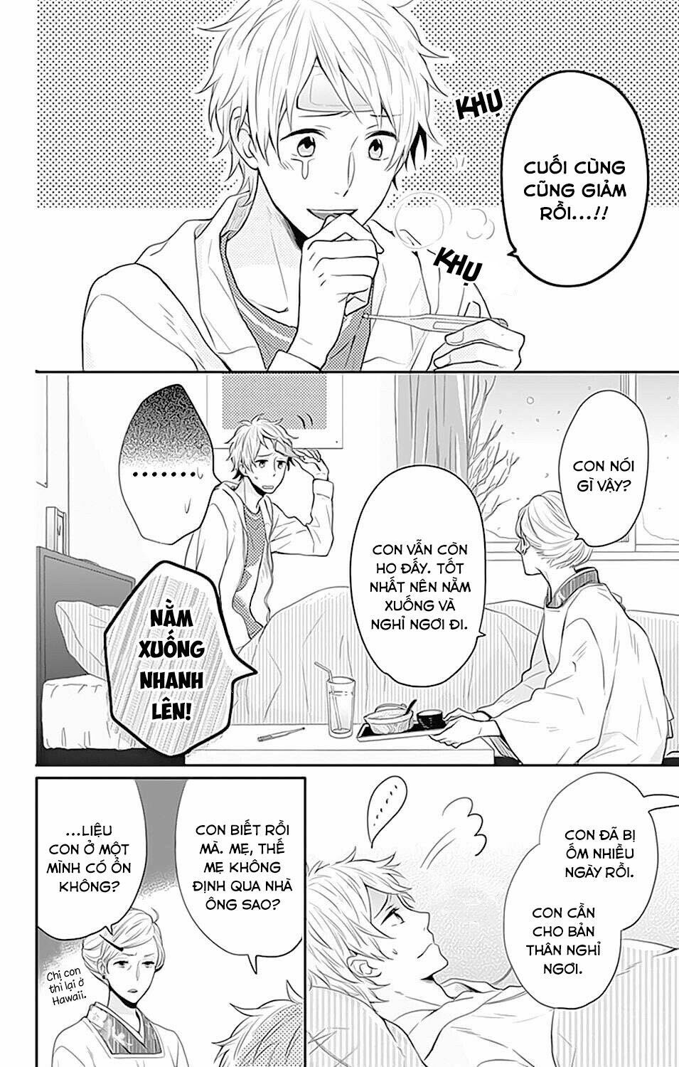 Ngày Cầu Vồng Chapter 23 - 9