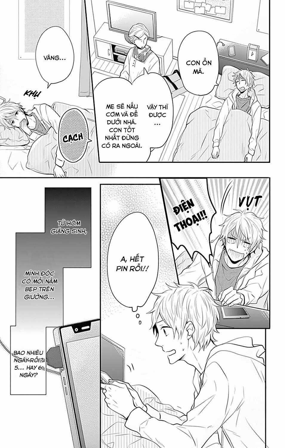 Ngày Cầu Vồng Chapter 23 - 10