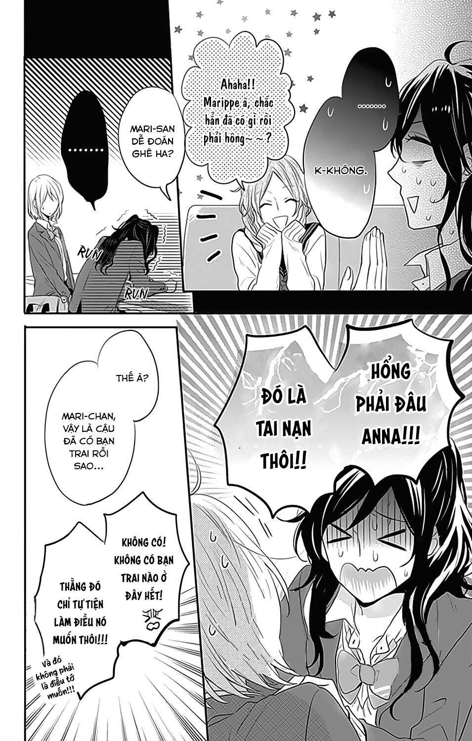 Ngày Cầu Vồng Chapter 24 - 15