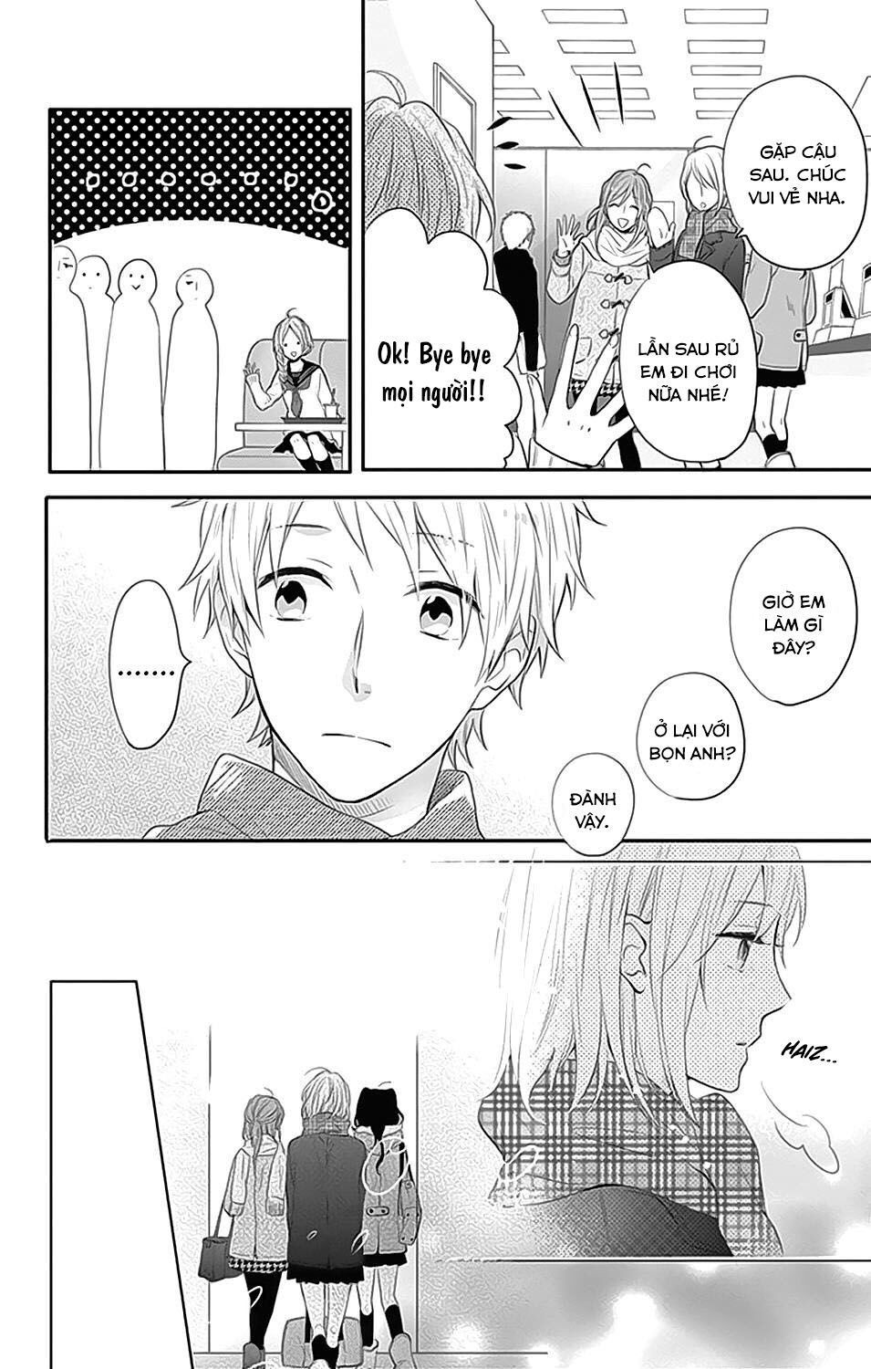 Ngày Cầu Vồng Chapter 24 - 19