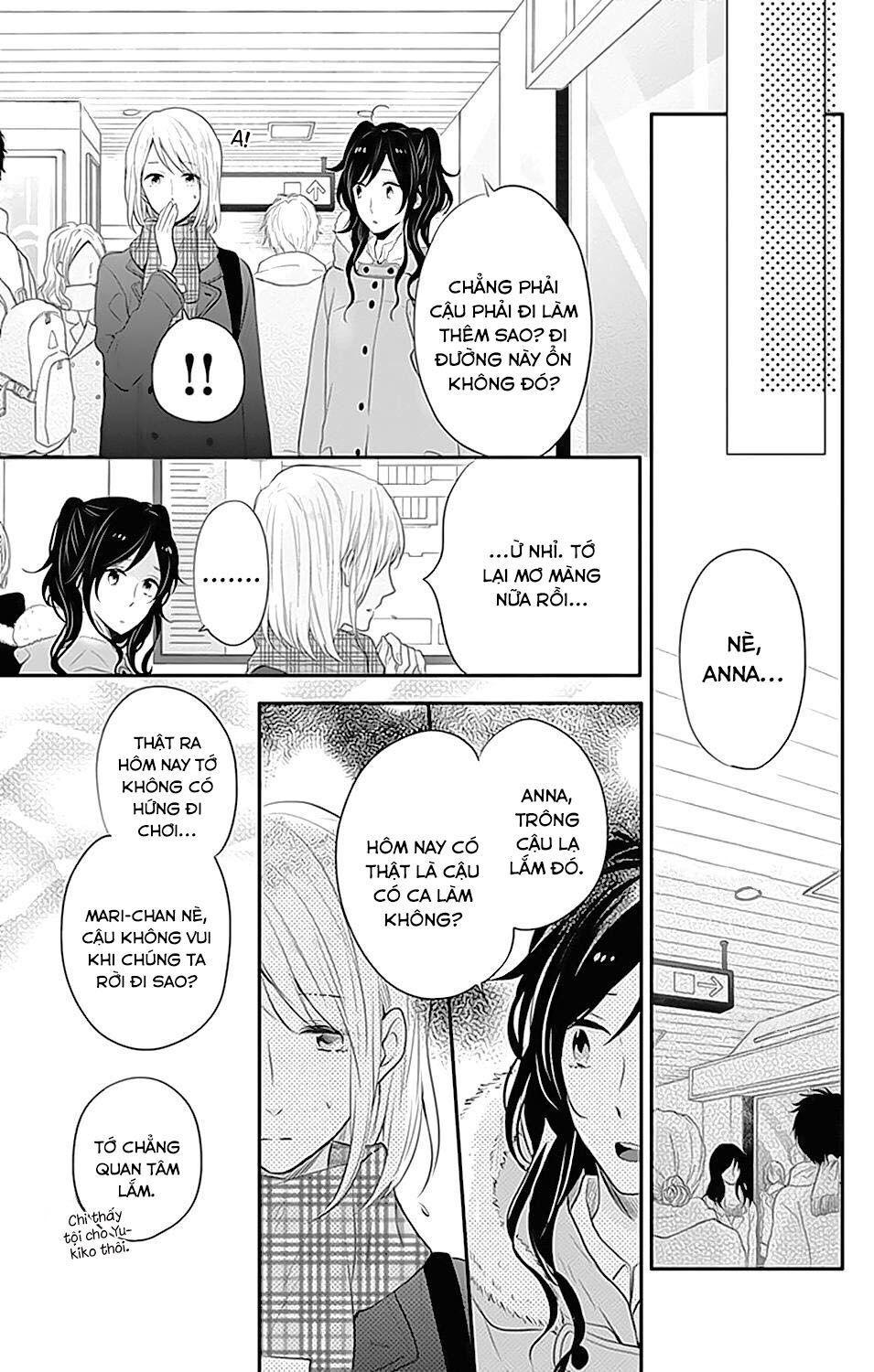 Ngày Cầu Vồng Chapter 24 - 20