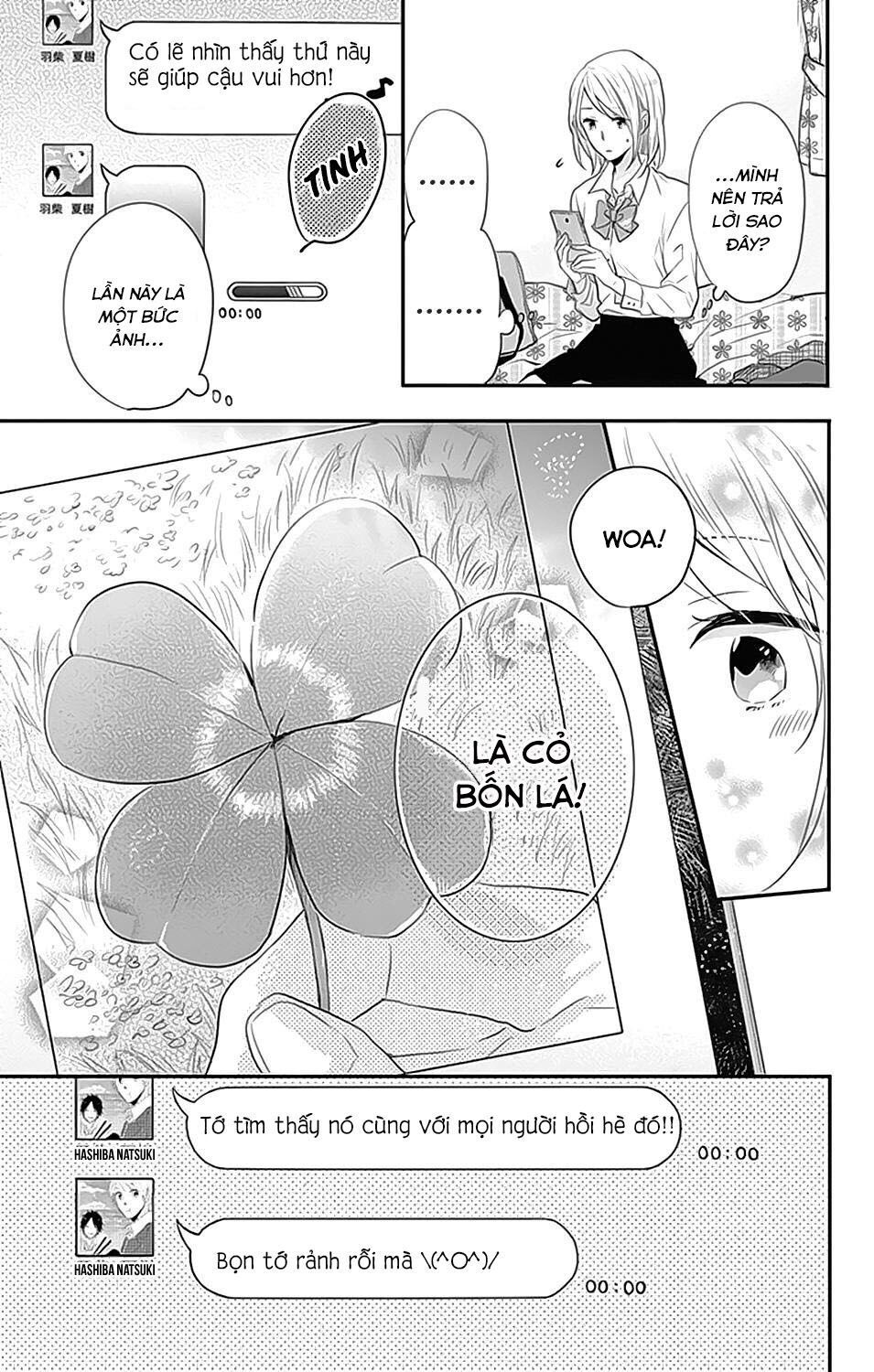 Ngày Cầu Vồng Chapter 24 - 32