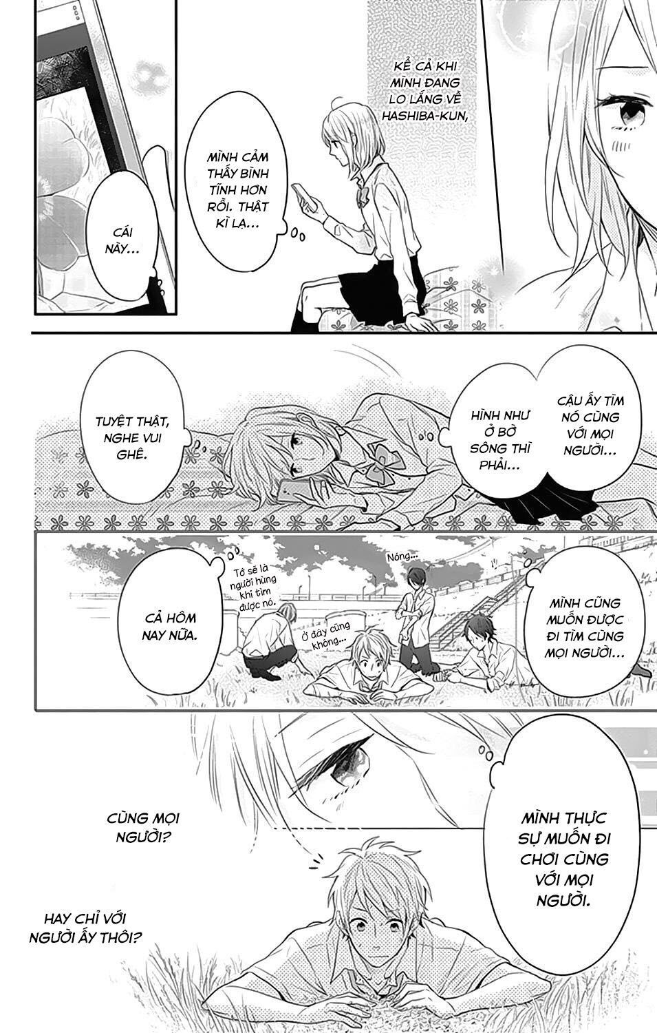 Ngày Cầu Vồng Chapter 24 - 33