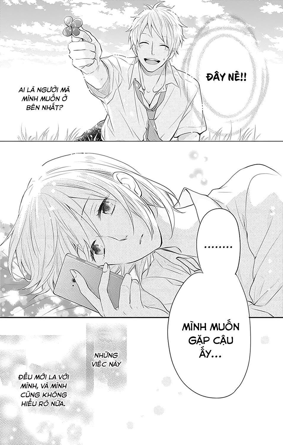 Ngày Cầu Vồng Chapter 24 - 34