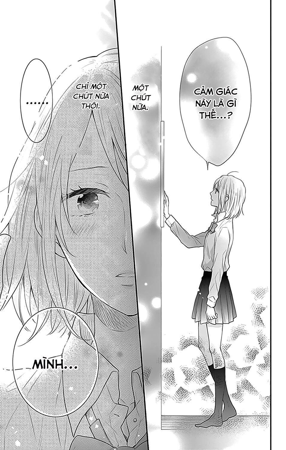 Ngày Cầu Vồng Chapter 24 - 36