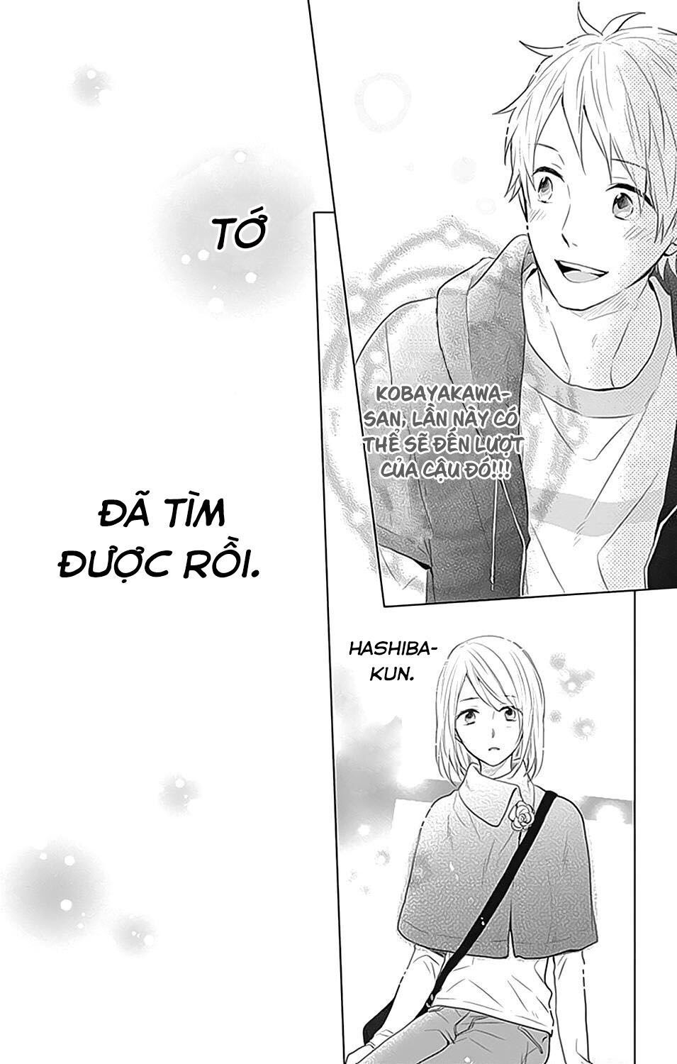 Ngày Cầu Vồng Chapter 24 - 39