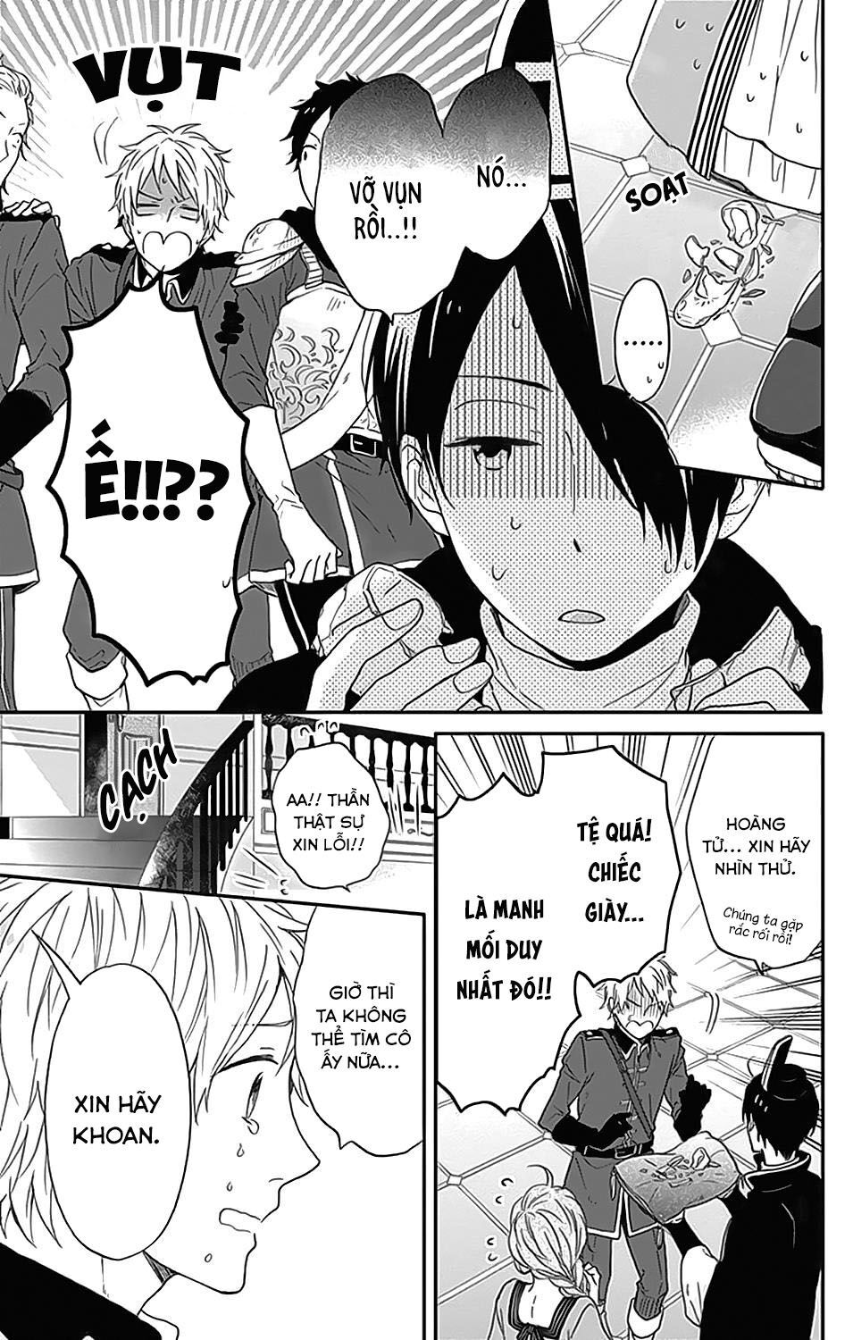 Ngày Cầu Vồng Chapter 26.5 - 15