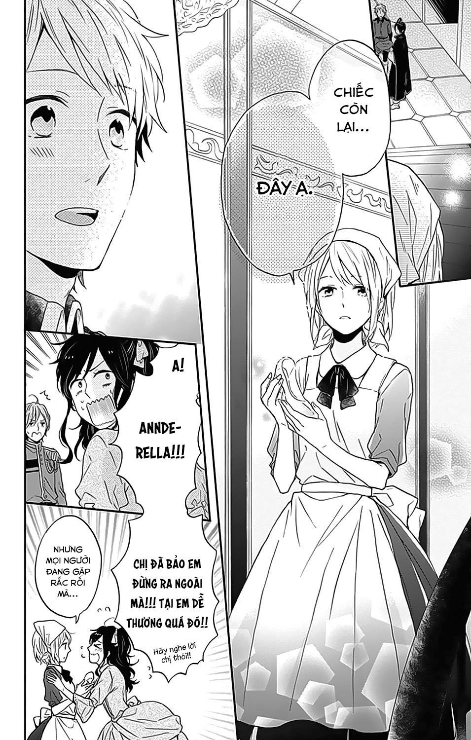 Ngày Cầu Vồng Chapter 26.5 - 16