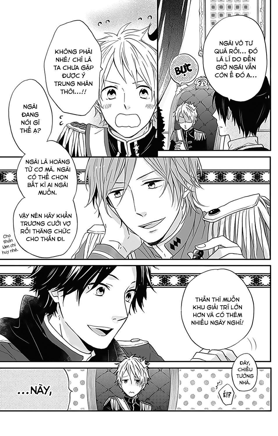 Ngày Cầu Vồng Chapter 26.5 - 5