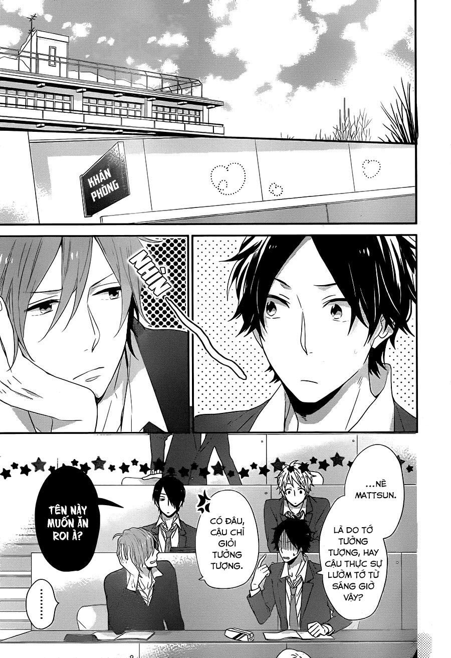 Ngày Cầu Vồng Chapter 26 - 11