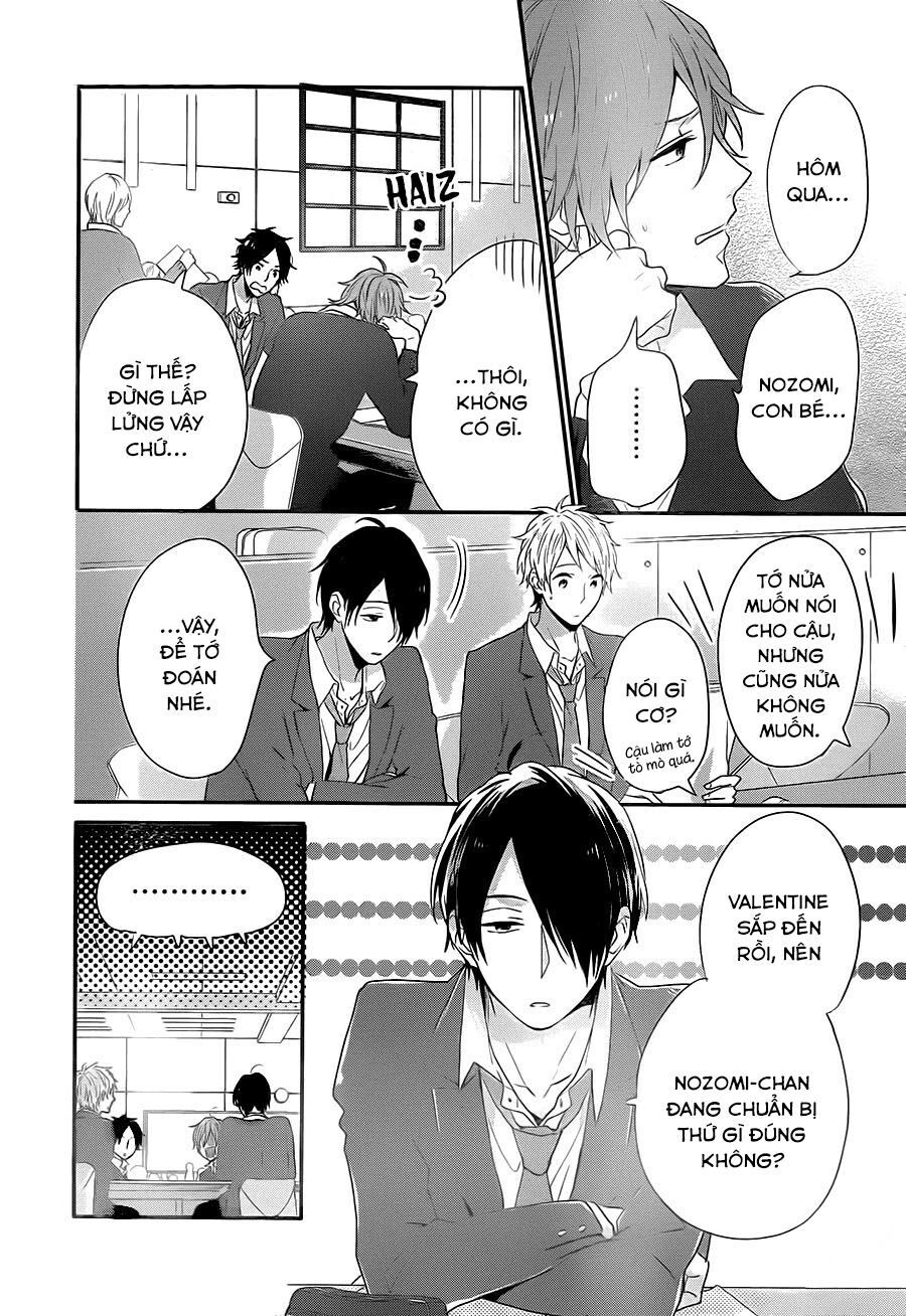 Ngày Cầu Vồng Chapter 26 - 12